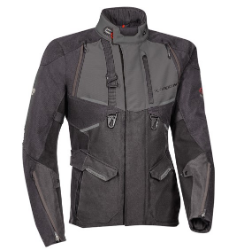 ixon jacket eddas mens black front-496